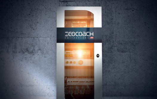 Eco Battery System Gebäudeautomation – 5072 Oeschgen