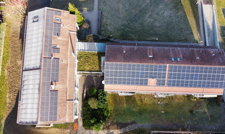 Photovoltaikanlage 73 kWp 5502 Hunzenschwil